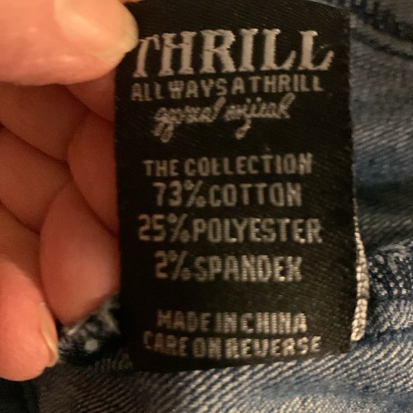 OOAK Frozen Upcycled Handmade Girls Denim Vest Handcraft Unique Elsa Olaf Size 5 - Picture 9 of 10